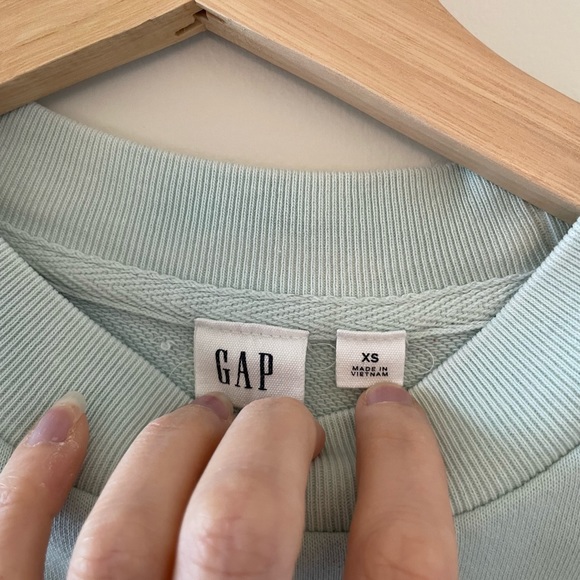 Gap tie-dye gradient sweatshirt - Picture 2 of 4